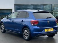 used VW Polo 1.0 TSI 95 Active 5dr DSG