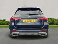 Used Mercedes GLC300 AMG Line Premium 2023 Blue SUV