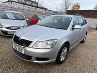 Used Skoda Octavia GreenLine 105 HP (77 kW) 2012 Silver Estate