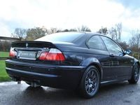 Used BMW M3 Sport Line 343 HP (252 kW) 2003 Black Coupe