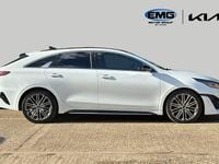 Used Kia ProCeed GT-Line S 158 HP (116 kW) 2023 White Estate