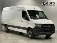 Used Mercedes E-Sprinter 100 kW (136 HP) 2025 White Van