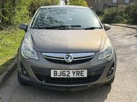 Second-hand Vauxhall Corsa Active 2012 Maro Hatchback
