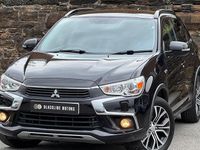 Used Mitsubishi ASX 150 HP (110 kW) 2017 SUV