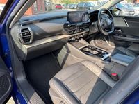 Begagnad Citroën C5 X PureTech 127 HK (93 kW) 2023 Blå Kombi