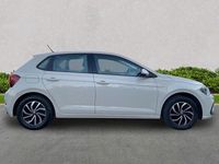 Used VW Polo Life 80 HP (58 kW) 2023 Grey Hatchback