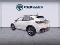 Used VW Taigo R-line 110 HP (80 kW) 2023 Grey SUV