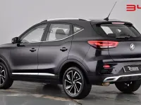 Used MG ZS Exclusive 106 HP (77 kW) 2022 Black SUV
