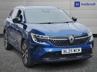 Used Renault Austral Techno 200 HP (147 kW) 2025 Blue  SUV