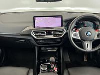 Used BMW X4 M Competition Edition 503 HP (369 kW) 2023 White SUV