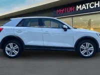 Used Audi Q2 Sport 2023 White SUV