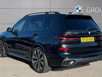 Used BMW X7 M Sport 352 HP (258 kW) 2025 Black SUV