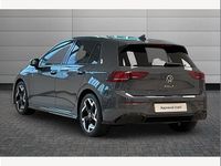 Used VW Golf VIII R-line 150 HP (110 kW) 2024 Grey Hatchback