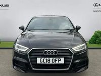 used Audi A3 2.0 TFSI S Line 5dr