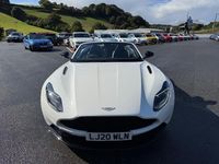Usado Aston Martin DB11 510 CV (375 kW) 2020 Blanco Descapotable