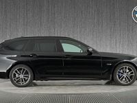 Used BMW 530e M Sport 288 HP (211 kW) 2023 Black Estate