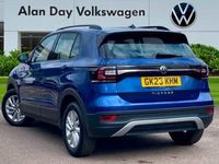 used VW T-Cross - 1.0 TSI (110ps) SE Edition Hatchback