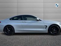 used BMW 420 4 Series i Sport Coupe 2.0 2dr