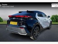 Used Toyota C-HR Sport 223 HP (164 kW) 2025 SUV