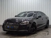 Used Audi A5 S-Line 2017 Black Coupe