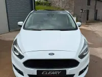 Used Ford S-MAX Sport 210 HP (154 kW) 2016 White MPV