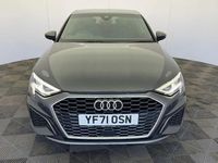 Used Audi A3 Sportback S-Line 2022 Grey Hatchback