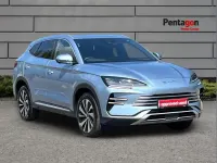 Used BYD Seal U Boost 218 HP (160 kW) 2025 Blue SUV