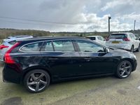 used Volvo V60 2.0 D3 R-DESIGN 5d 134 BHP