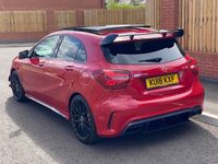 used Mercedes A45 AMG A-Class4Matic Premium 5dr Auto