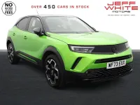 Used Vauxhall Mokka Ultimate 134 HP (98 kW) 2023 Green SUV