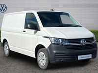Second-hand VW Transporter 110 CP (80 kW) 2022 Van
