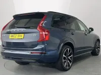 Used Volvo XC90 Ultimate 2022 Blue SUV