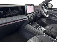 Used VW Tiguan R-line 147 HP (108 kW) 2025 Black SUV
