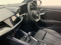 Used Audi A3 S-Line 147 HP (108 kW) 2025 Black Hatchback