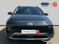 Used Hyundai Bayon Premium 100 HP (73 kW) 2024 Grey SUV