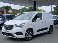 Used Vauxhall Combo Sportive 100 HP (73 kW) 2021 White MPV