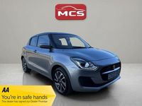 Usado Suzuki Swift SZ-L 83 HP (61 kW) 2023 Prateado Citadino