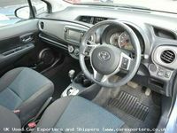 Used Toyota Yaris 2011 Hatchback