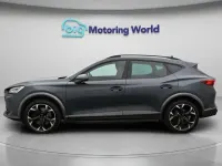 Used Cupra Formentor VZ2 310 HP (228 kW) 2021 Grey SUV