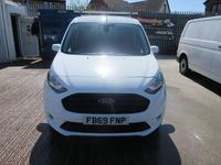 Used Ford Transit Connect Limited 120 HP (88 kW) 2019 White MPV