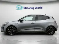 Used Renault Clio V Esprit Alpine 145 HP (106 kW) 2024 Grey Hatchback