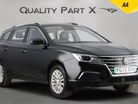 Used MG MG5 EV Exclusive 114 kW (156 HP) 2022 Black Estate