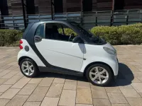 Used Smart ForTwo Coupé Pulse 2010 White Coupe