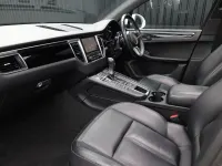 Used Porsche Macan 252 HP (185 kW) 2016 White SUV