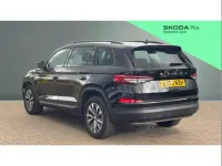 Used Skoda Kodiaq SE Drive 147 HP (108 kW) 2023 Black SUV