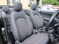 Used Mini Cooper Cabriolet 2018 Black Cabriolet