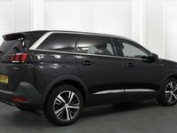 used Peugeot 5008 SUV 2.0 Bluehdi 180 GT LN Eat8 S/S