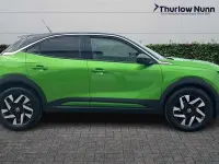 Used Vauxhall Mokka S 136 HP (100 kW) 2024 Green SUV