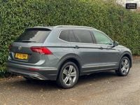 Used VW Tiguan Allspace SEL 150 HP (110 kW) 2020 Grey SUV