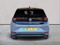 Used VW ID.3 Pro Performance 150 kW (204 HP) 2023 Grey Hatchback